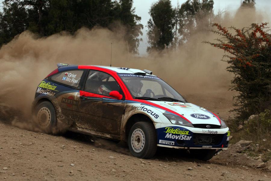  Ford Focus RS WRC 2001 года  (фото 200 из 245)